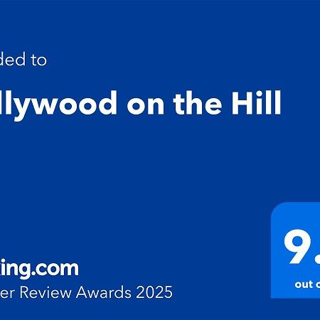 Hollywood On The Hill Villa Кейптаун Екстериор снимка