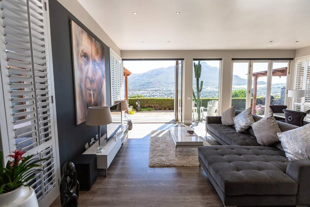 Hollywood On The Hill Villa Кейптаун Екстериор снимка