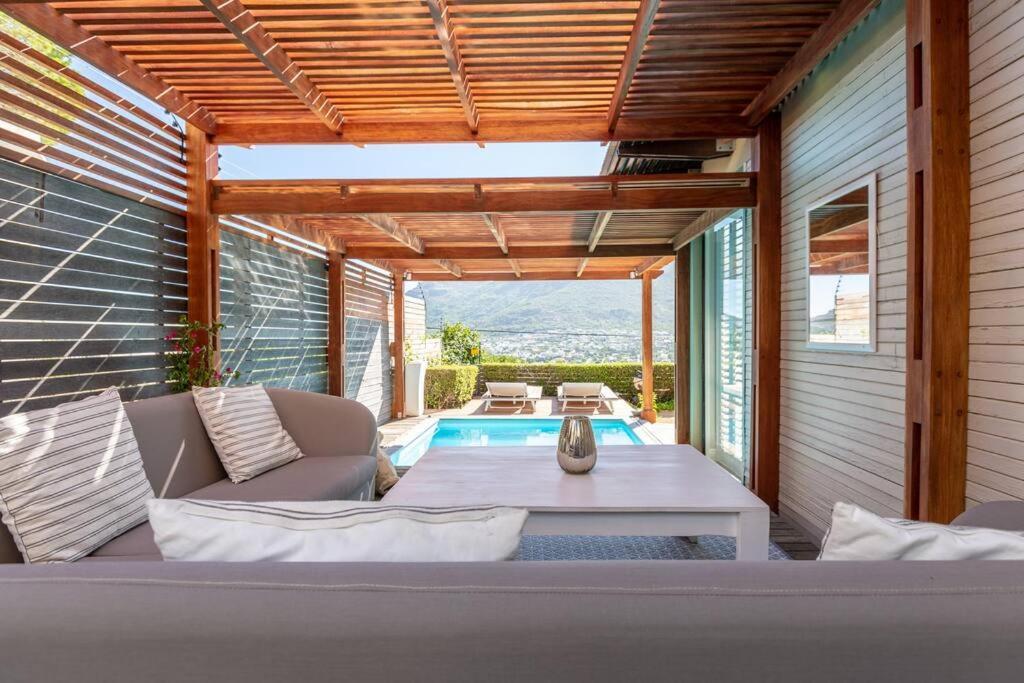 Hollywood On The Hill Villa Кейптаун Екстериор снимка