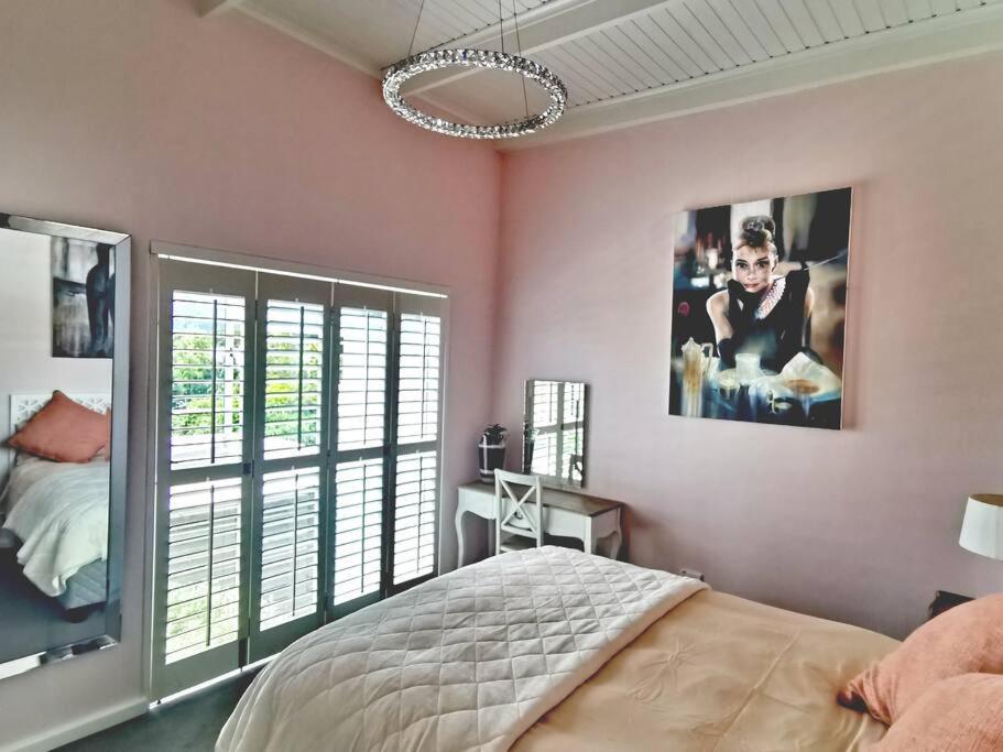 Hollywood On The Hill Villa Кейптаун Екстериор снимка
