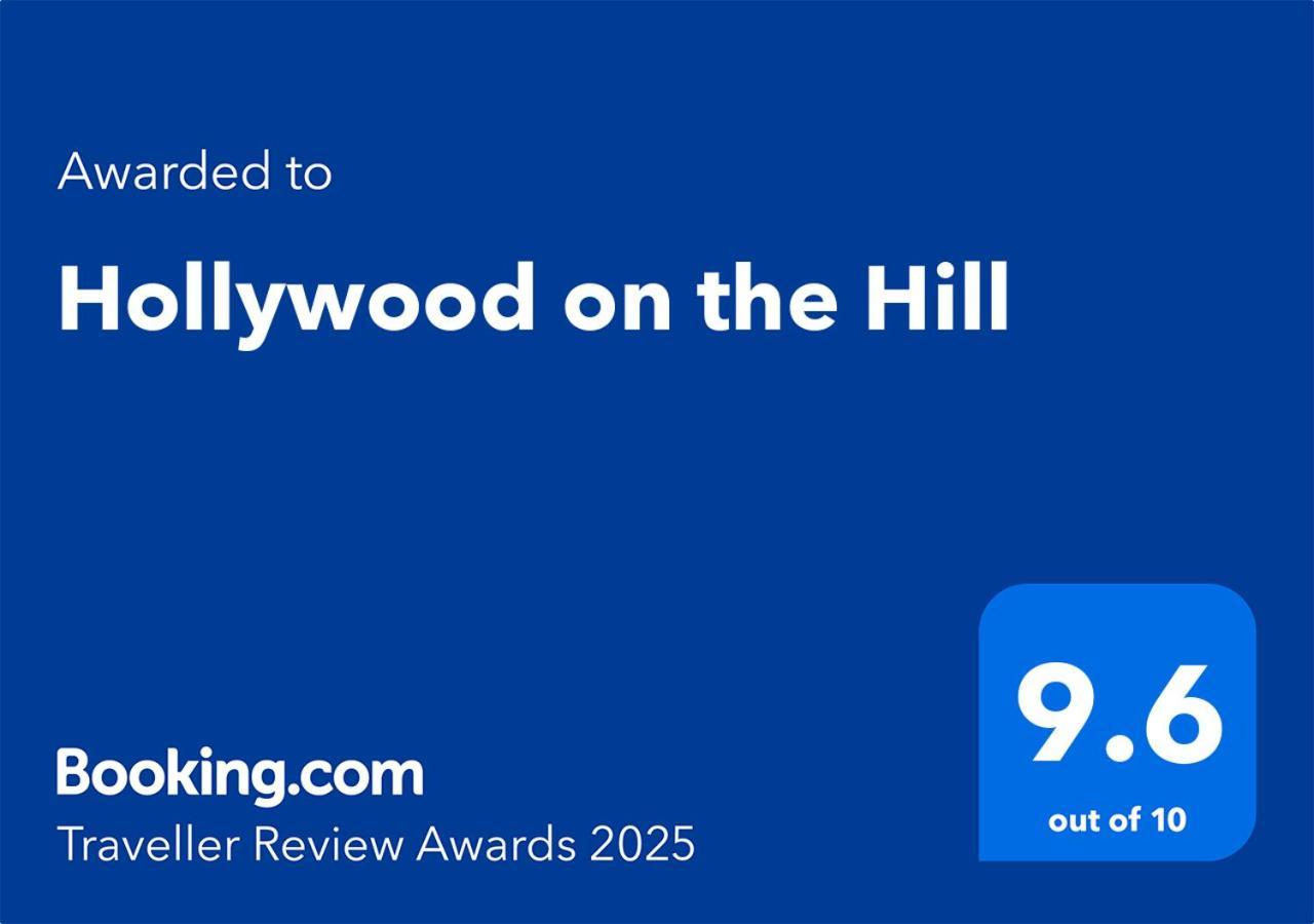 Hollywood On The Hill Villa Кейптаун Екстериор снимка